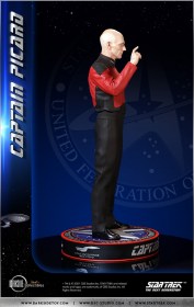 Captain Jean-Luc Picard Star Trek 1/3 Scale Statue by Darkside Collectibles Studio
